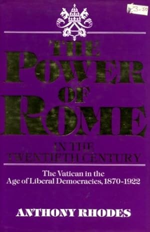Seller image for The Power of Rome for sale by WeBuyBooks