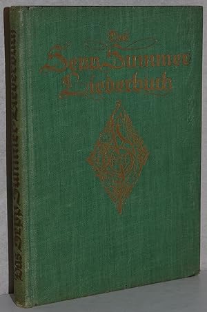 Das Sepp Summer-Liederbuch. 1.-14. Tsd. M. Bildern von Ludwig Richter.