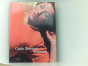 Bild des Verkufers fr Cindy Sherman: Retrospective zum Verkauf von Book Broker