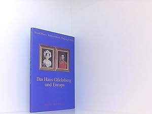 Bild des Verkufers fr Das Haus Glcksburg und Europa zum Verkauf von Book Broker