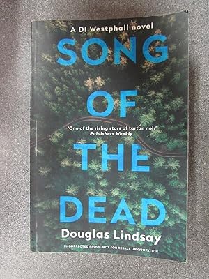 Imagen del vendedor de SONG OF THE DEAD a la venta por Happyfish Books