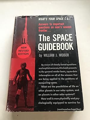 Seller image for THE SPACE GUIDEBOOK for sale by Sheapast Art and Books