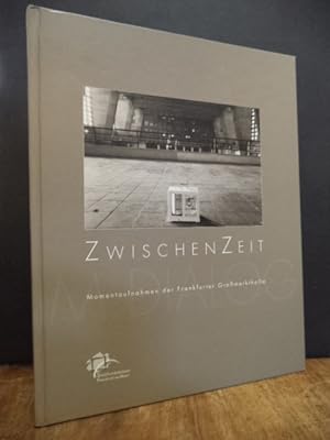 ZwischenZeit - Momentaufnahmen der Frankfurter Großmarkthalle, mit Texten von Ira Mazzoni, Dietri...