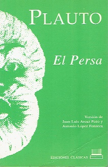 Imagen del vendedor de EL PERSA a la venta por LIBRERA LAS HOJAS