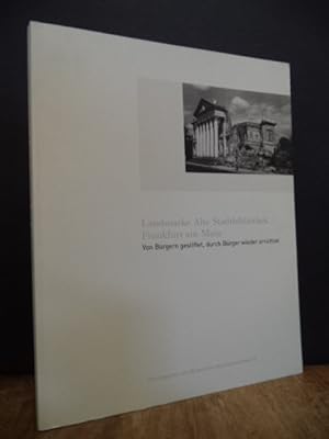 Landmarke Alte Stadtbibliothek Frankfurt am Main - Von Bürgern gestiftet, durch Bürger wieder err...