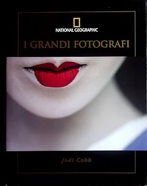Image du vendeur pour Jodi Cobb.: I grandi fotografi. National geographic society; mis en vente par Studio Bibliografico Adige