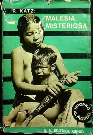 Seller image for Malesia misteriosa.: Con 16 tavole fuori testo for sale by Studio Bibliografico Adige