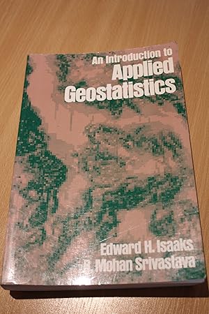 Image du vendeur pour Applied Geostatistics mis en vente par Orb's Community Bookshop