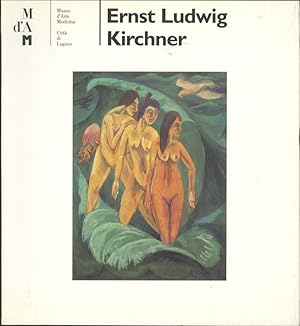 Seller image for Ernst Ludwig Kirchner. for sale by Studio Bibliografico Adige