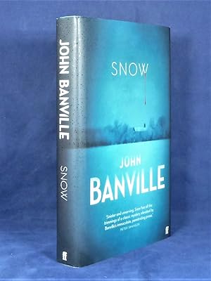 Snow *First Edition, 1st printing*