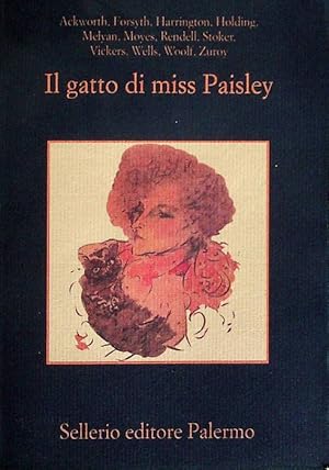 Seller image for Il gatto di miss Paisley: Dodici racconti gialli con animali.: A cura di Vincenzo Campo. La memoria; 506. for sale by Studio Bibliografico Adige