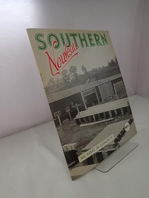 Southern Nouveau: An Essay in Concrete