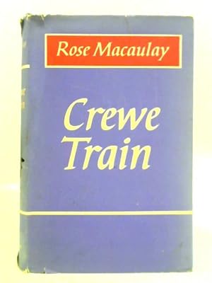 Imagen del vendedor de Crewe Train a la venta por World of Rare Books