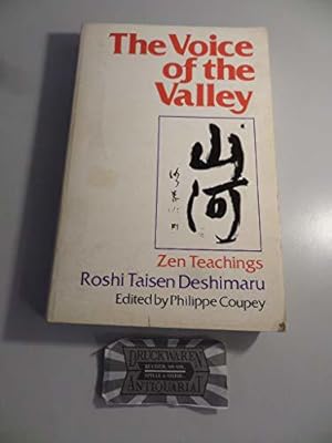 Immagine del venditore per The Voice of the Valley: Zen Teachings (English and Japanese Edition) venduto da JLG_livres anciens et modernes