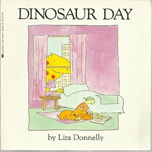 Imagen del vendedor de Dinosaur Day a la venta por Reliant Bookstore
