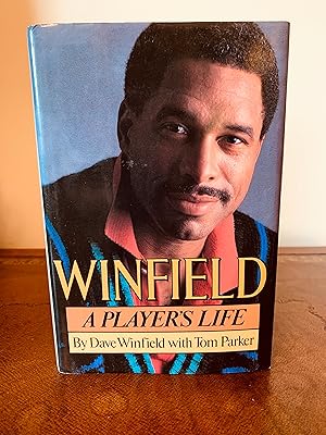 Imagen del vendedor de Winfield: A Player's Life a la venta por Vero Beach Books