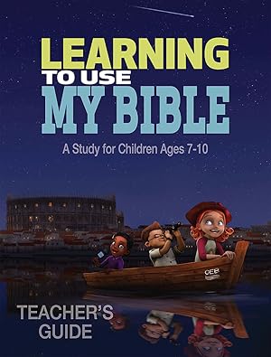 Seller image for Learning To Use My Bible - Teacher's Guide for sale by Reliant Bookstore