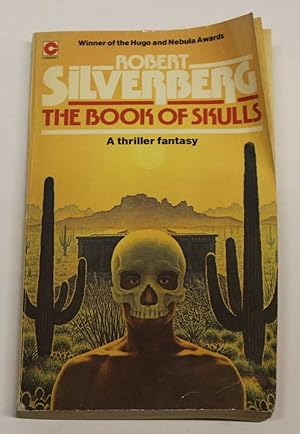 Imagen del vendedor de The Book of Skulls a la venta por H4o Books