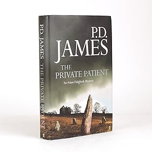 THE PRIVATE PATIENT An Adam Dalgliesh mystery