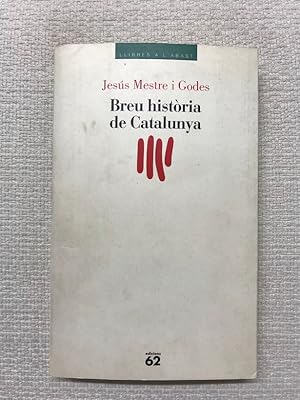 Imagen del vendedor de Breu histria de Catalunya a la venta por Campbell Llibres