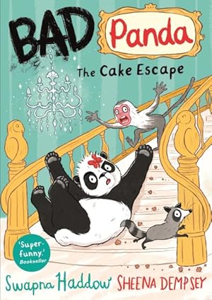 Seller image for Bad Panda : The Cake Escape for sale by GreatBookPrices