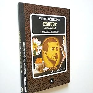 Imagen del vendedor de Proust. El ocio y el mal. Antologa y crtica a la venta por MAUTALOS LIBRERA