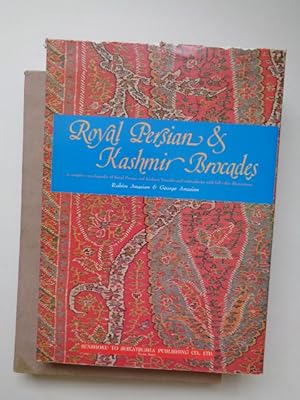 Royal Persian & Kashmir Brocades