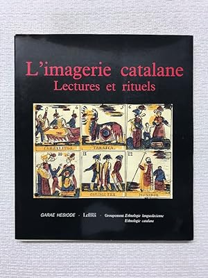 Image du vendeur pour L'Imagerie catalane, lectures et rituels mis en vente par Campbell Llibres