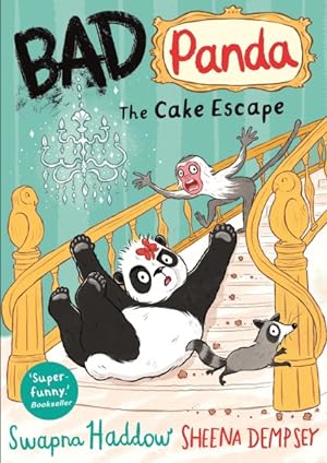 Seller image for Bad Panda : The Cake Escape for sale by GreatBookPrices