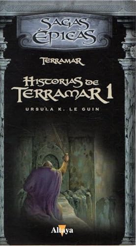 Imagen del vendedor de Historias de Terramar 1 . a la venta por Librera Astarloa