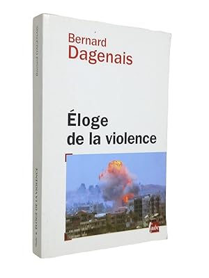 Bild des Verkufers fr loge de la violence zum Verkauf von Librairie Douin