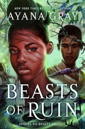 Seller image for Beasts of Ruin for sale by GreatBookPrices