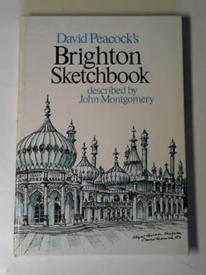 Seller image for Brighton sketchbook for sale by Cotswold Internet Books