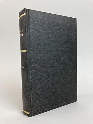 CLINICAL LECTURES, WITH NOTES AND A SERIES OF LECTURES BY W. W. GERHARD