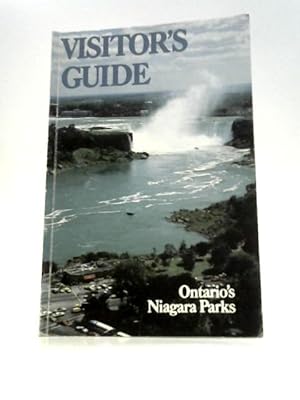 Seller image for Visitor's Guide to Ontario's Niagara Parks for sale by World of Rare Books