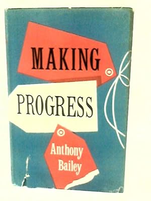 Seller image for Making Progress for sale by World of Rare Books