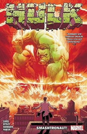 Seller image for Hulk By Donny Cates Vol. 1: Smashtronaut! (Paperback) for sale by Grand Eagle Retail