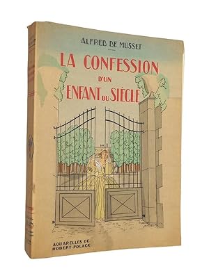 Imagen del vendedor de La confession d'un enfant du sicle a la venta por Librairie Douin