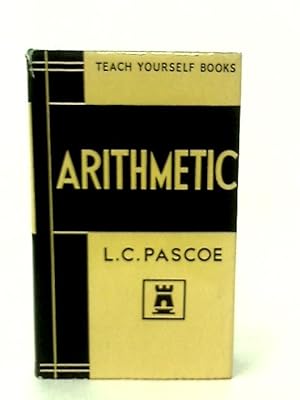 Image du vendeur pour Arithmetic mis en vente par World of Rare Books