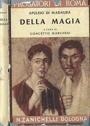 Bild des Verkufers fr Della Magia zum Verkauf von Biblioteca di Babele