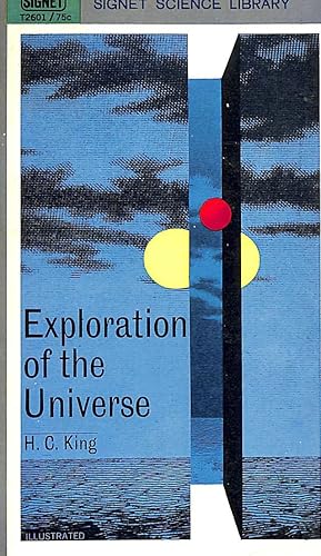 Bild des Verkufers fr Exploration Of The Universe zum Verkauf von M Godding Books Ltd