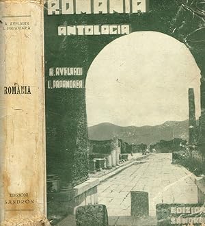 Seller image for Romania. Antologia for sale by Biblioteca di Babele