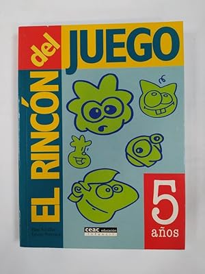 Seller image for EL RINCON DEL JUEGO: 5 AOS. for sale by TraperaDeKlaus