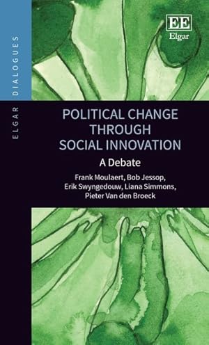 Immagine del venditore per Political Change Through Social Innovation : A Debate venduto da GreatBookPrices