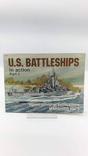 U.S. Battleships in Action Part 1 (WARSHIPS)