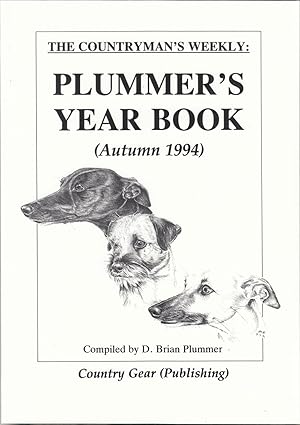 Seller image for PLUMMER'S YEAR BOOK (AUTUMN 1994). By Brian Plummer. for sale by Coch-y-Bonddu Books Ltd