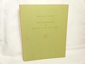 Seller image for Archaeology in Soviet Central Asia. for sale by curtis paul books, inc.