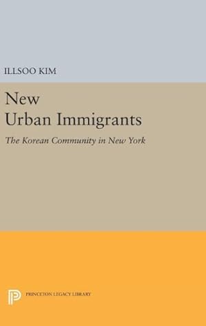 Immagine del venditore per New Urban Immigrants : The Korean Community in New York venduto da GreatBookPrices