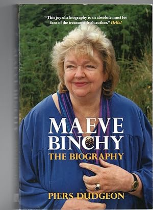 Immagine del venditore per Maeve Binchy The Biography venduto da Frabjoy Books