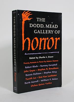 Bild des Verkufers fr The Dodd, Mead Gallery of Horror zum Verkauf von Minotavros Books,    ABAC    ILAB